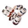 Breathable Color Block Soft Sole Walking Shoes for Baby Boys (3-12 Months)