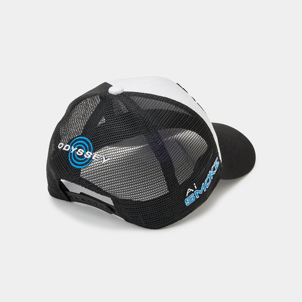 Callaway Classic Mesh Cap Twill Tour Golf Hat C23990103 FR Men's (Polyester Model) / / 1011_Black/White