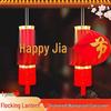 Spring Festival Double-Core Red Lantern