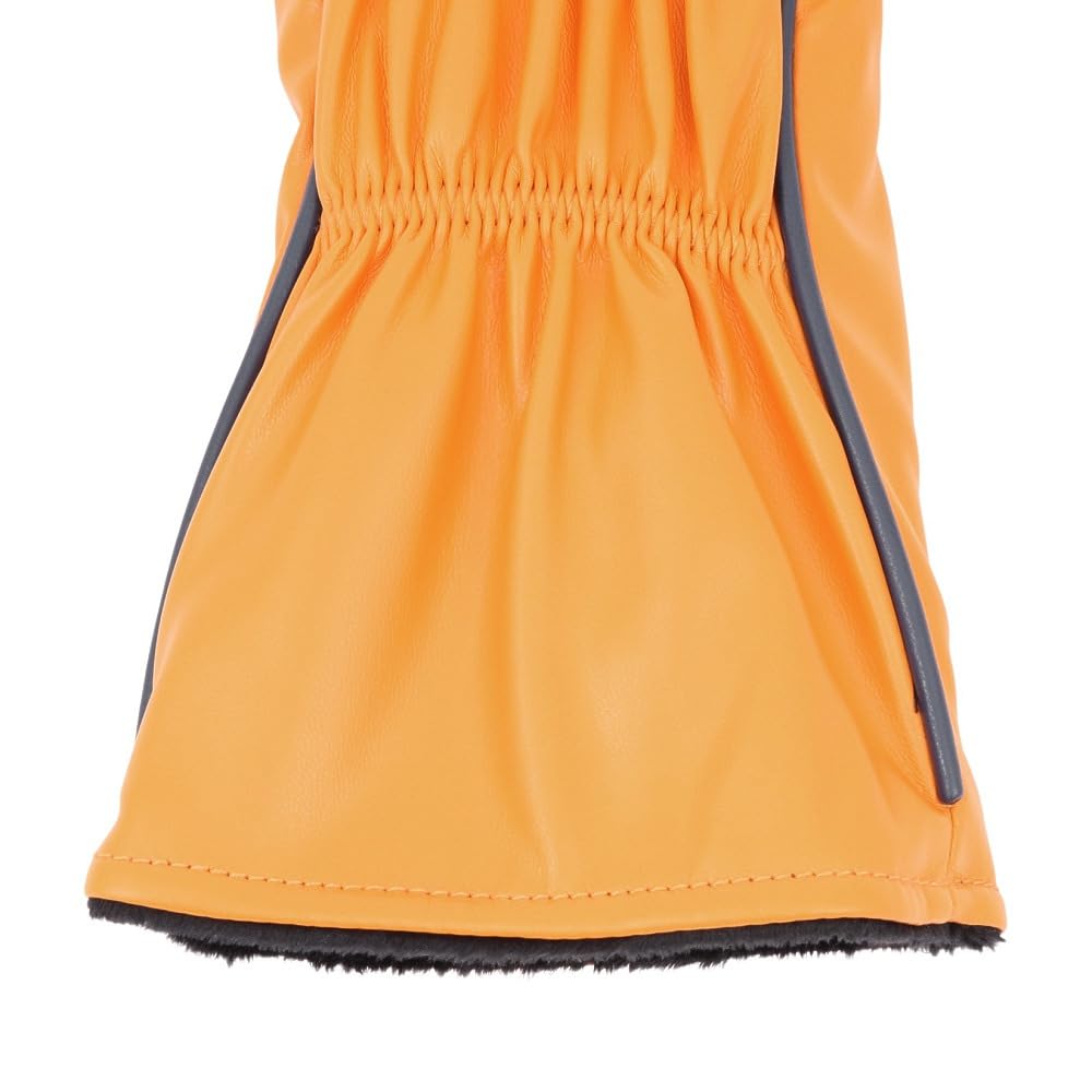 PING Color Coded Headcover for Fairway Wood, Orange