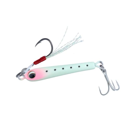 

DAIWA Moonlit Beauty Prisoner 5g Luminous Pink Whitebait