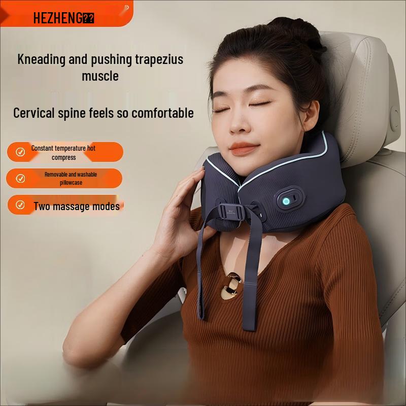 

HEZHENG HZ-U1 U-Shape Neck Massager