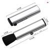 1Pcs Car Interior Cleaning Brush Air Vent Dust Removal Tools For Skoda Kylaq Elroq Kodiaq Octavia Enyaq Kamiq Scala Rapid Superb