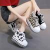Fashion Spring Autumn High On Platform Ladies Footwear Fashion 2025 Aesthetic Comfortable and Elegant Daily Routine 39 New Women's Shoes