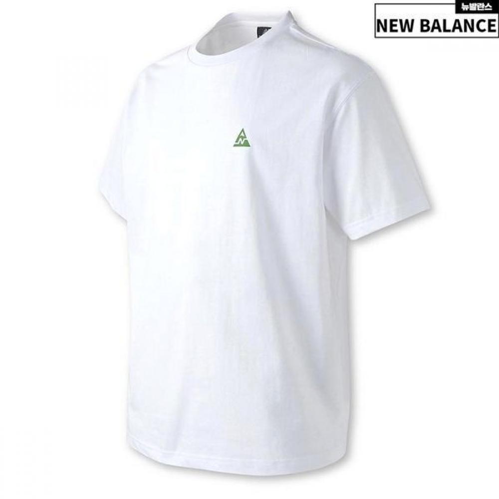 

New Balance Футболка с коротким рукавом Skies Half Club New Balance New Balance Frozen Cool Hiking Graphic Nbned2 white/95
