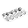 T11 T4W BA9S H6W 1895 White Car Dashboard Lamp 1led