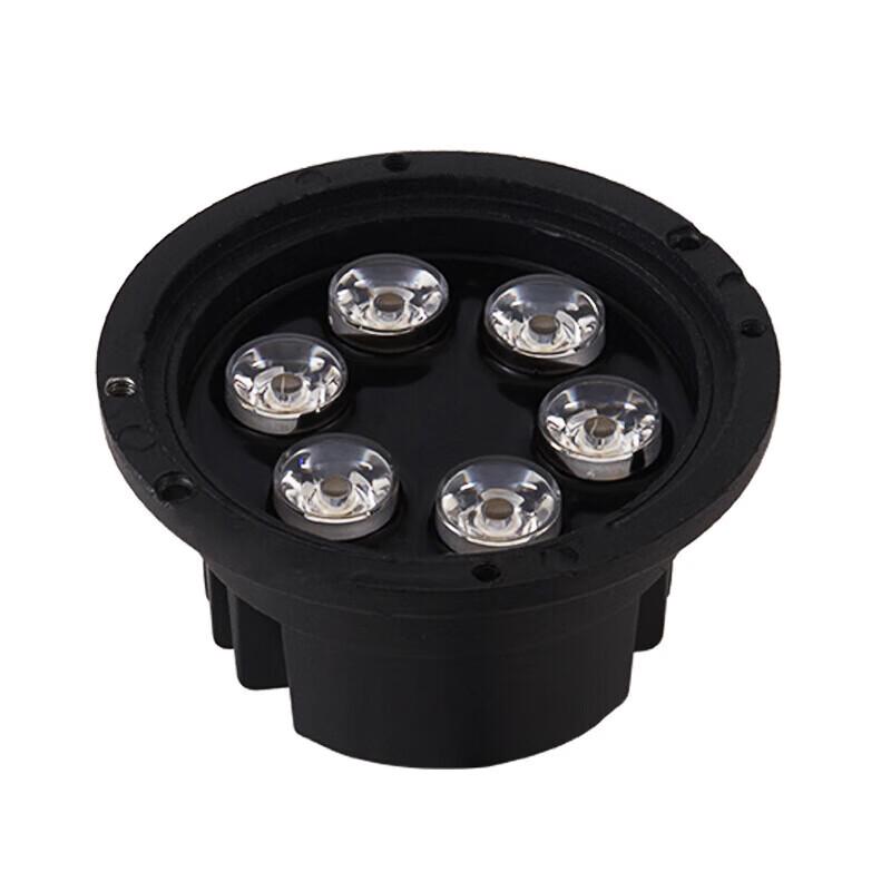 Hanlang Outdoor Waterproof RGB LED In-Ground Light