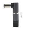 100W Magnetic Type-C Female to 7.4x5.0mm Power Jack Laptop Power Adapter for HP