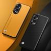 Luxury PU Leather Case For Honor 70 Honor70 Back Cover Matte TPU Silicone Shockproof Full Protection Phone Case For Honor 70 5G