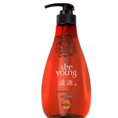 Tea Seed Anti-Dandruff Shampoo