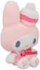 Peluche d'été moelleuse My Melody de Nakajima Corporation 170873-22
