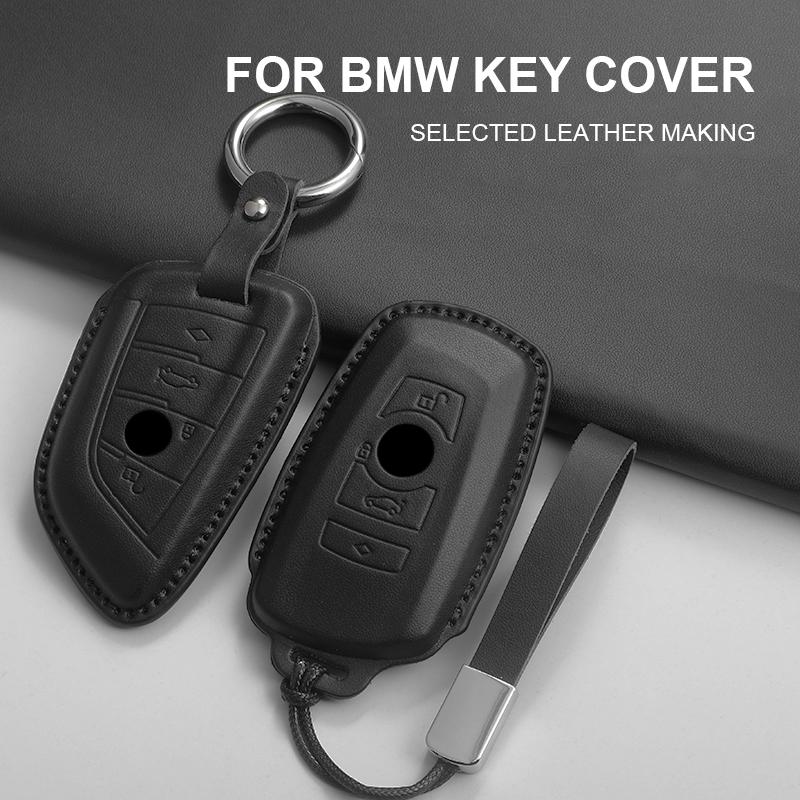 Auto Smart Key Hülle Abdeckung Passend für 1 3 5 Serie X1 X3 X5 G20 G30 Nicht-OEM Auto Zubehör