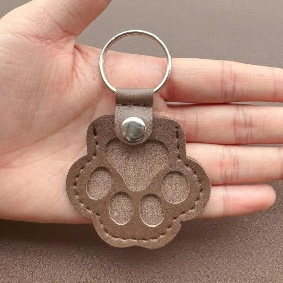 Haustierfell Erinnerungs-Schlüsselanhänger: Katzen-/Hundehaar Aufbewahrungsanhänger & Sammelbox