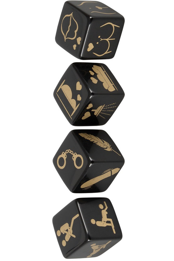 Jeu Sexy De 4 Dés Avec Missions Fs7003710000