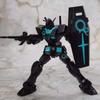 Base Limited HG 1/144 Rx-78- 2 Recirculation Material Neon Blue Snap Fit Model Kit Action Figures Desktop Ornament Fashion Toys
