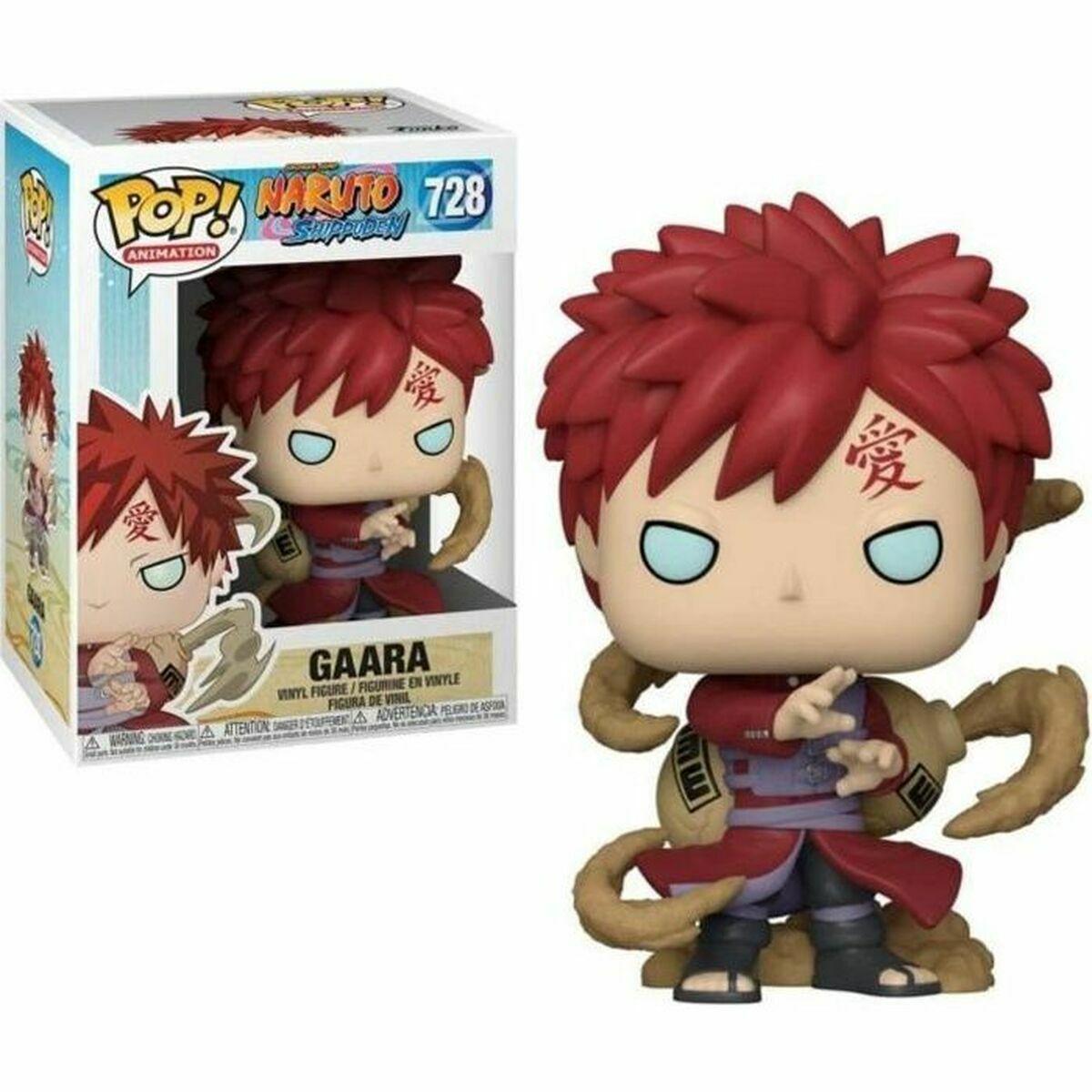 

Фигурка Funko 46627 НАРУТО ГААРА № 728 TU прозрачный