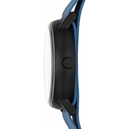 Skagen SIGNATUR SKW6539 Men's Watch, Blue, Officially Imported