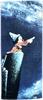 Marushin Disney Fantasia Mickey Mouse Face 34 X The 2005073900 Towel, 80cm, Sorcerer's Apprentice,