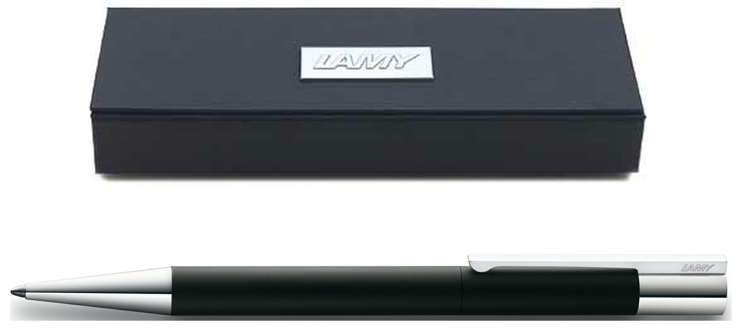 

LAMY Scala Ballpoint Pen (L280) чёрный