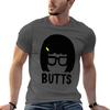 Unisex Unisex Be Anything Be Tina Butts Cute Graphic Gift TShirt Dry Fit Running Short Sleeve Top
