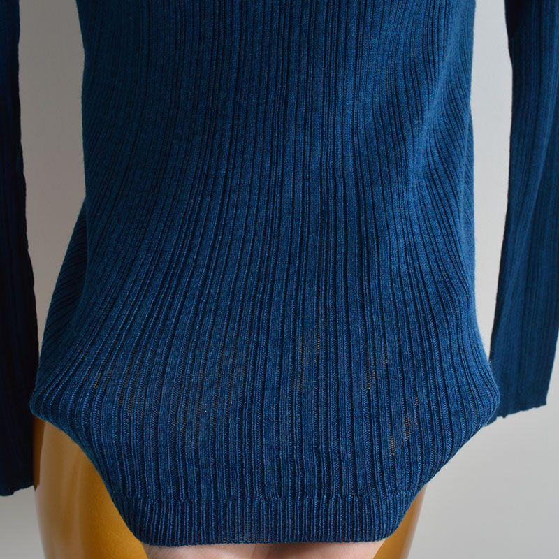 Simplicity New Arrival Pure Color Turtleneck Pullover Long Sleeve Bottoming Shirt Women's Clothing Fall and Winter Skinny Slimming Knitwear Tops