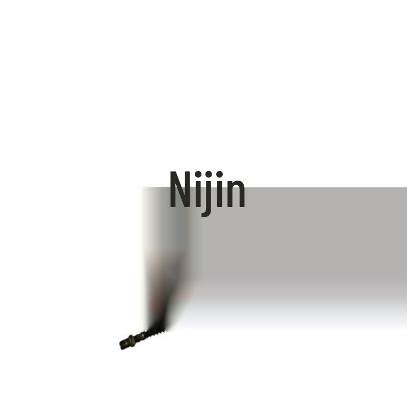 Ni Jing Front Axle Brake Hose for Qingte Tractors