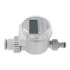 1Pc Solar Power Home Garden Auto Water Saving Irrigation Controller LCD Digital Watering Timer