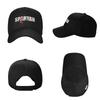 Spartan Race Beast Vintage Sparta Spirit Logo Baseball Caps Snapback Men Women Hats Outdoor Cap Hip Hop Baseball Hat Casquette