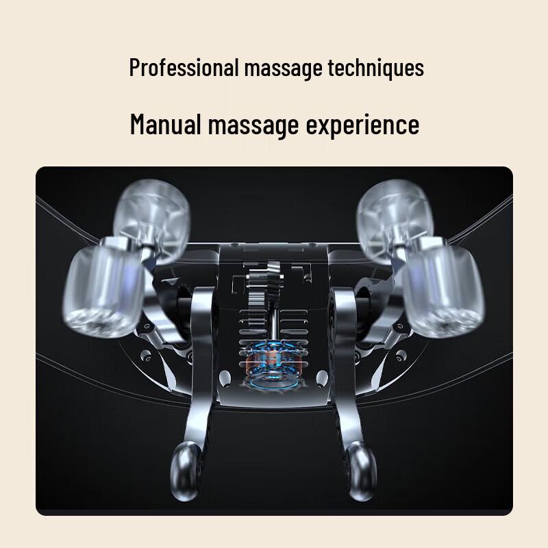 SKG H5 Shoulder and Neck Massager CN plug (adapter included)