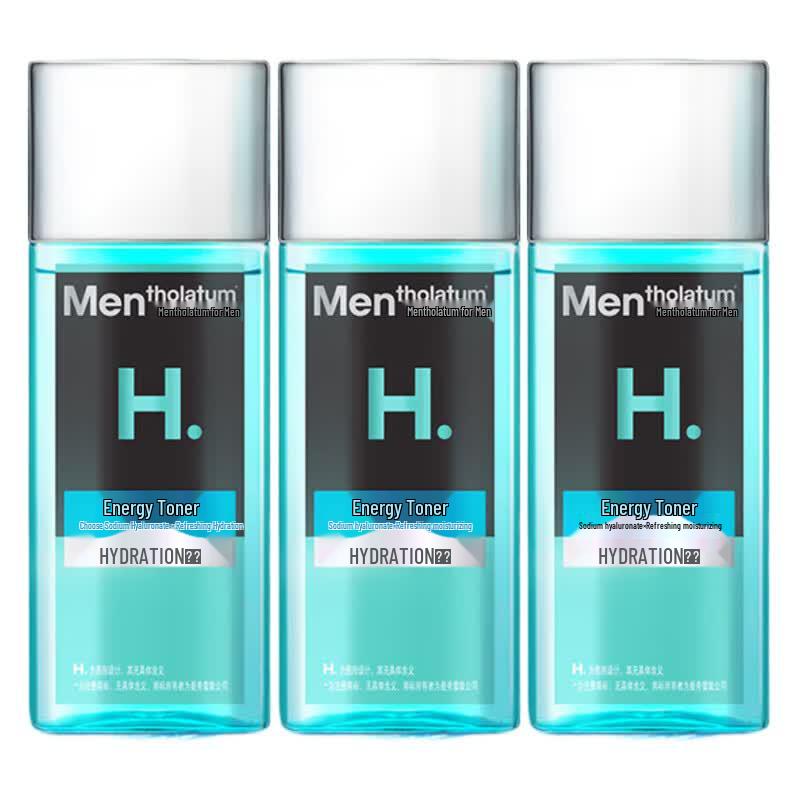 Набор освежающих тоников Mentholatum Men s Energy
