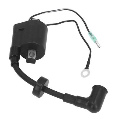 Boat Motor Ignition Coil 6E0 85570 00 Outboard Engine Ignition Coil for 2 Stroke 3HP 4HP 5HP Engine