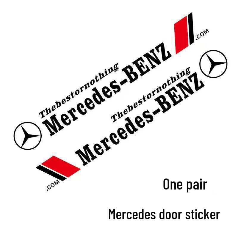 

Декоративные пинстрайпы для капота и дверей автомобиля - Креативные наклейки на кузов для маскировки царапин.