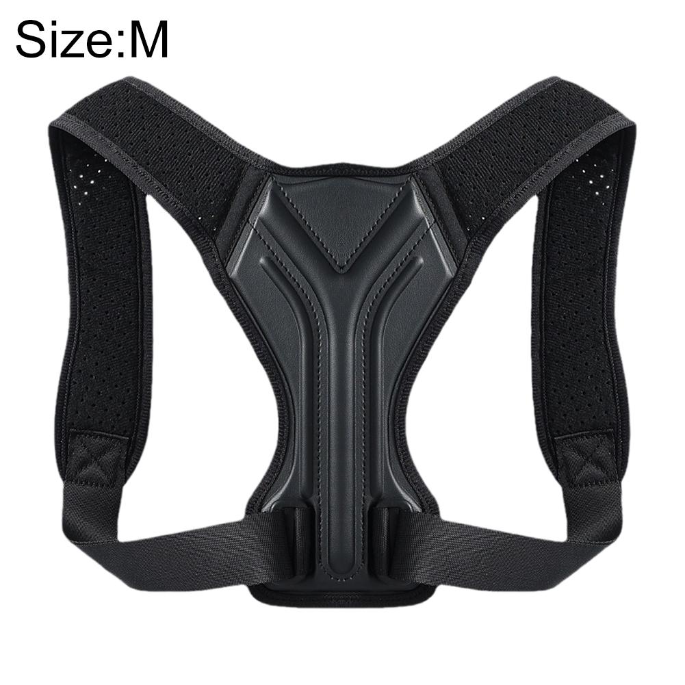 Verstellbarer Gürtel zur Korrektur der Rücken- und Schulterhaltung, Schlüsselbein-Wirbelsäulenstütze, um Ihren Körper zu Hause, Büro, Sport, oberen Rücken und Nacken zu formen