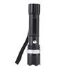 Practical Aluminum Alloy Ultra Bright LED Flashlight Long Range Mini Mini Flashlight 3 Modes Waterproof Hiking Light Emergency