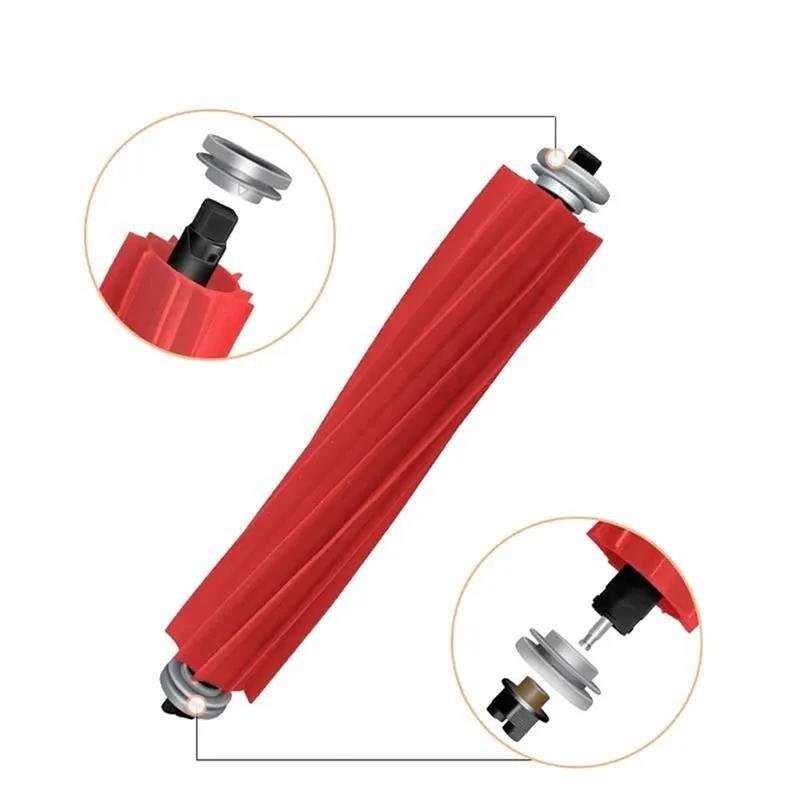 Suitable for Roborock Qrevo S / Qrevo Pro / P10 Pro Robot Vacuum Cleaner Accessories Main Side Brush Filter Mop Dust Bag Spare Parts