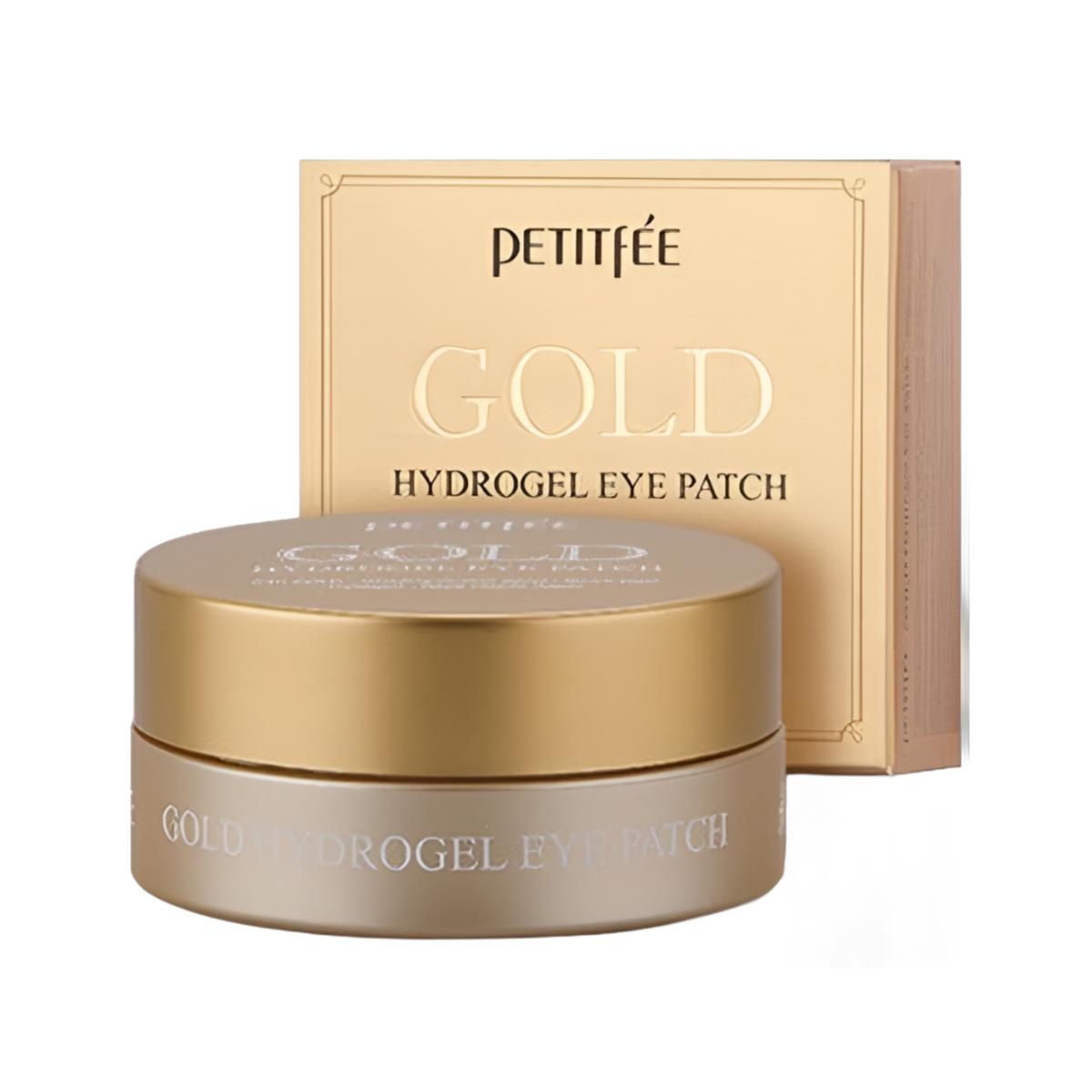 

Гидрогелевые патчи для глаз Petitfee Gold (60 шт.) 60 Pieces X 1PCS