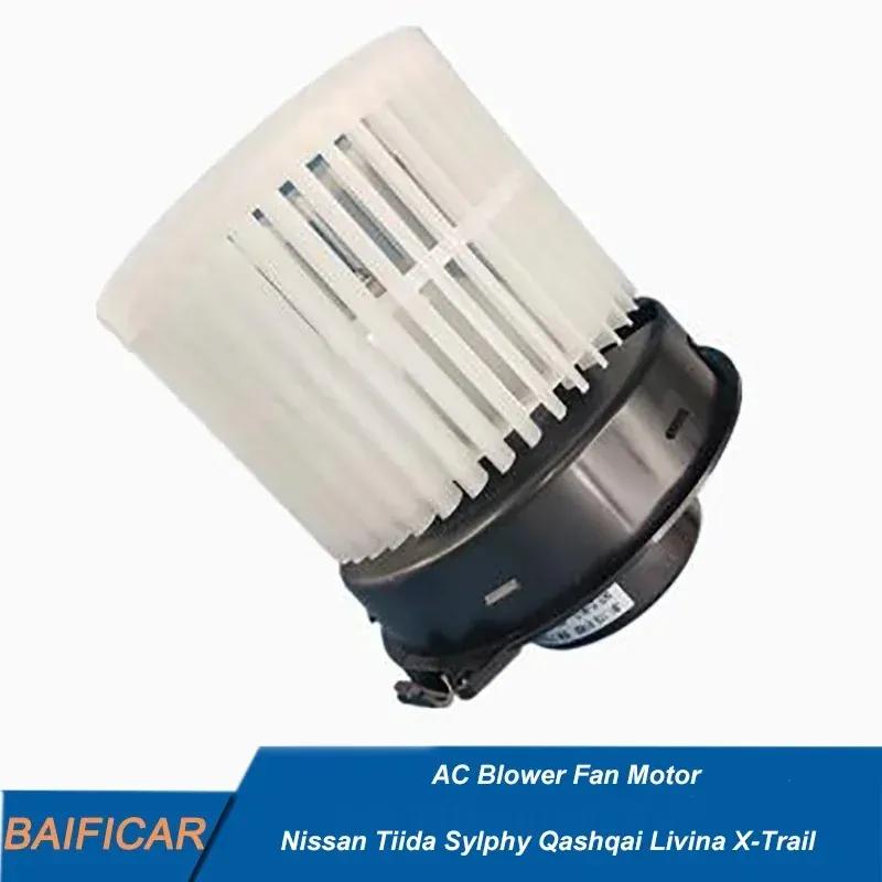 Baificar Brand New AC Blower Fan Motor For Nissan Tiida Sylphy Qashqai Teana Livina X-Trail Versa 06-12Classics Sylphy