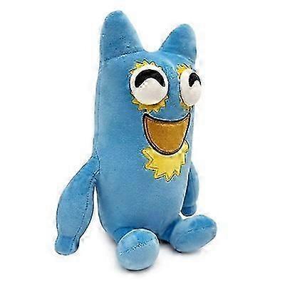 Garten of Banban Flumbo Plush Toy 25cm Banban Monster Character Soft Stuffed Animal Collectible Gift
