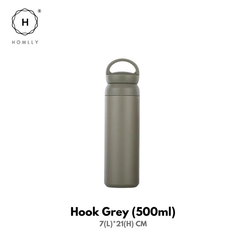 Homlly Qutoo Travel Tumbler Thermal Bottle