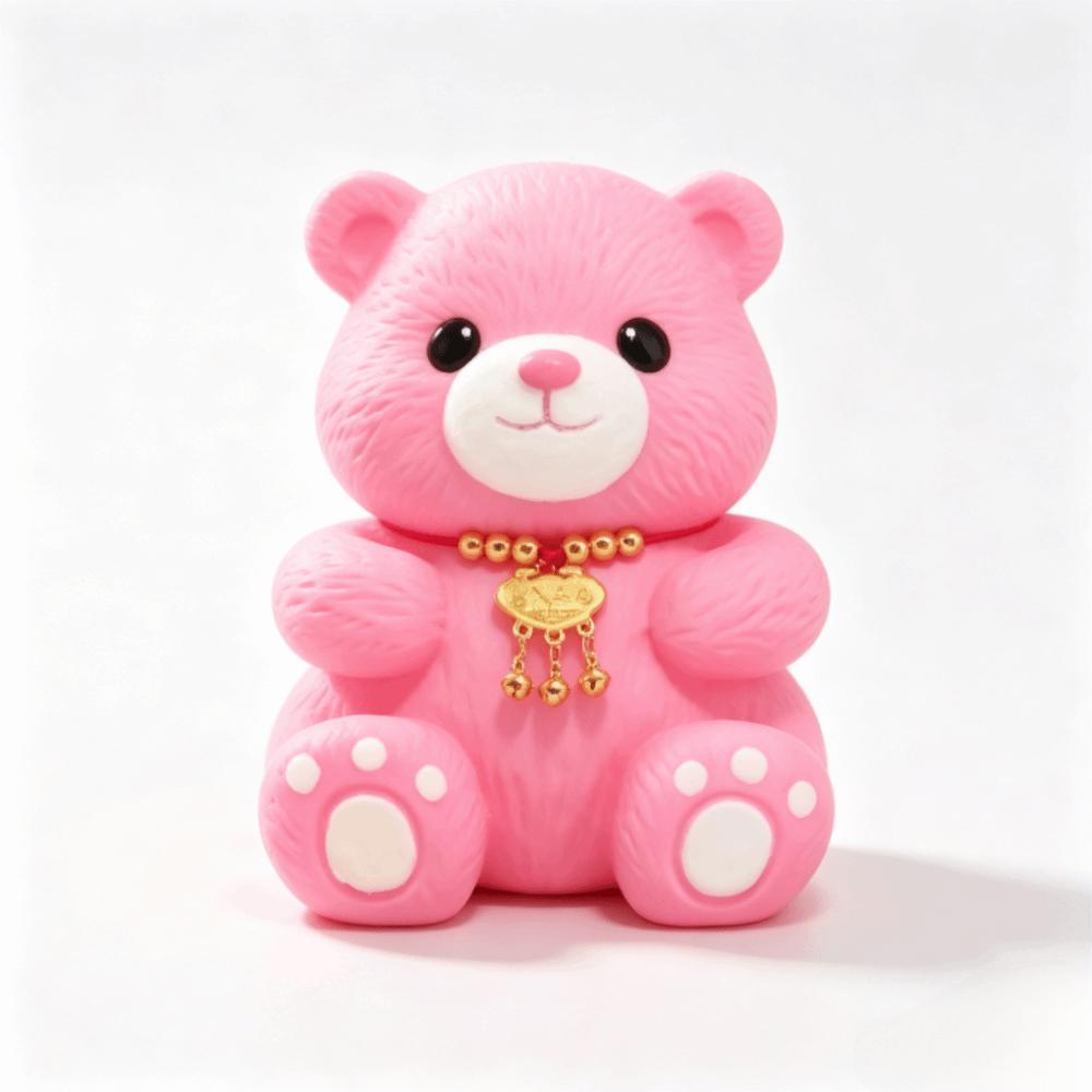Little Bear Squeeze Toy Slow Rebound Slow Rising Toy Ornament Fidget Toy  New Arrival