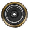 Outboard Motor Flywheel Professional Replacement Electrical Start Flywheel for 4 Stroke 9.9‑15HP Outboard Engine 6M