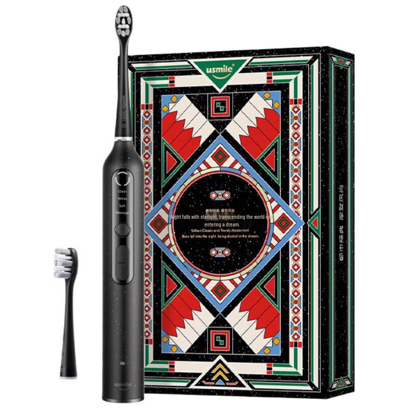 

usmile Microbubble Sonic Electric Toothbrush