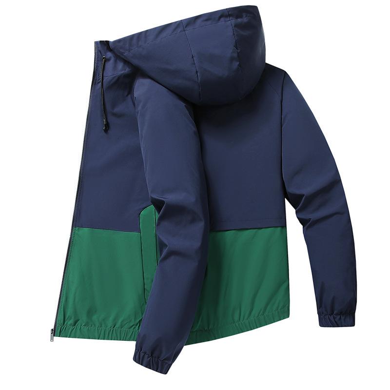 

Мужская куртка, с капюшоном, утолщенная водонепроницаемая и теплая хлопковая куртка XXXXL