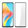 Full Glue Tempered Glass for Oppo A98 5G, with a Black Frame