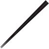 Sunlife "Wooden Chopsticks" Cooking Chopsticks, Long, Thick, Octagonal Wood Grain Lacquer, Brown, 27
