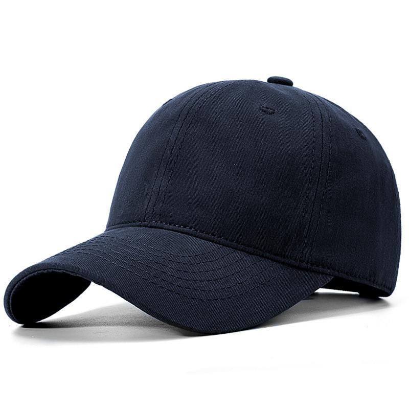 Top Duckbill Soft Cap Reflective Versatile Sun Hat Men Women Solid Color