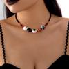New Halloween Gift Pumpkin Bat Ghost Pendant Sweet Cool Bracelet Girl