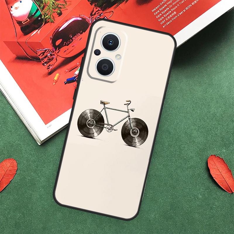Fahrrad Fahrrad Radfahren Hülle Für OPPO Reno 14 13 12 11 10 Pro 14F 13F 12F 11F 8 7 Lite OPPO Find X9 X8 X6 Pro Abdeckung