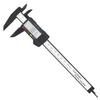 150mm Electronic Digital Caliper Vernier Gauge with LCD Display Precision Measurement Tool for Students and Professionals