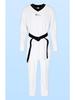 New Quick-Dry Elastic Taekwondo Competition Dobok - Summer National Team Edition